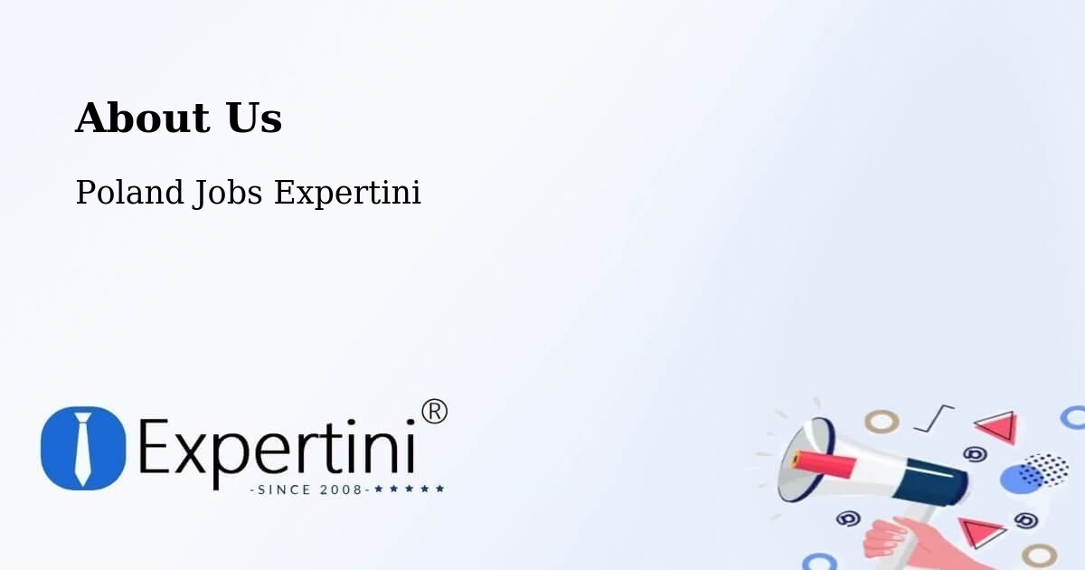 About Expertini Recruitment Platform  – Górażdże - Górażdże, Poland Jobs Expertini